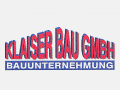 Logo Klaiser Bau GmbH