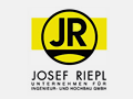 Logo Josef Riepl Bauunternehmung GmbH